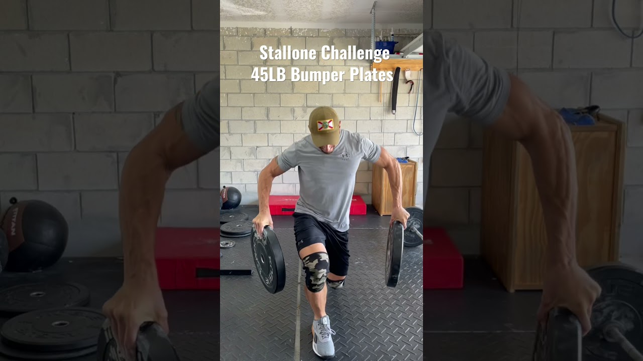 Stallone Challenge