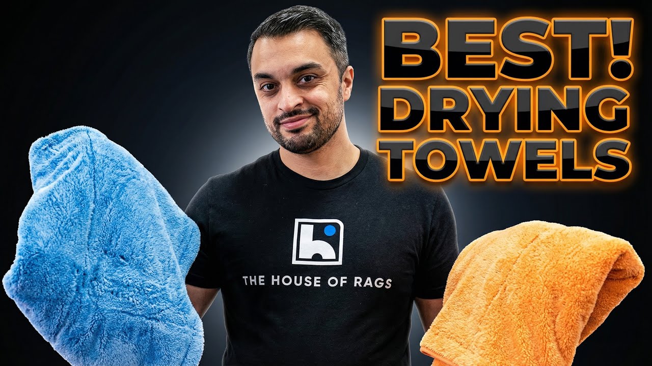Don’t Dry Your Car Until You Watch This! 