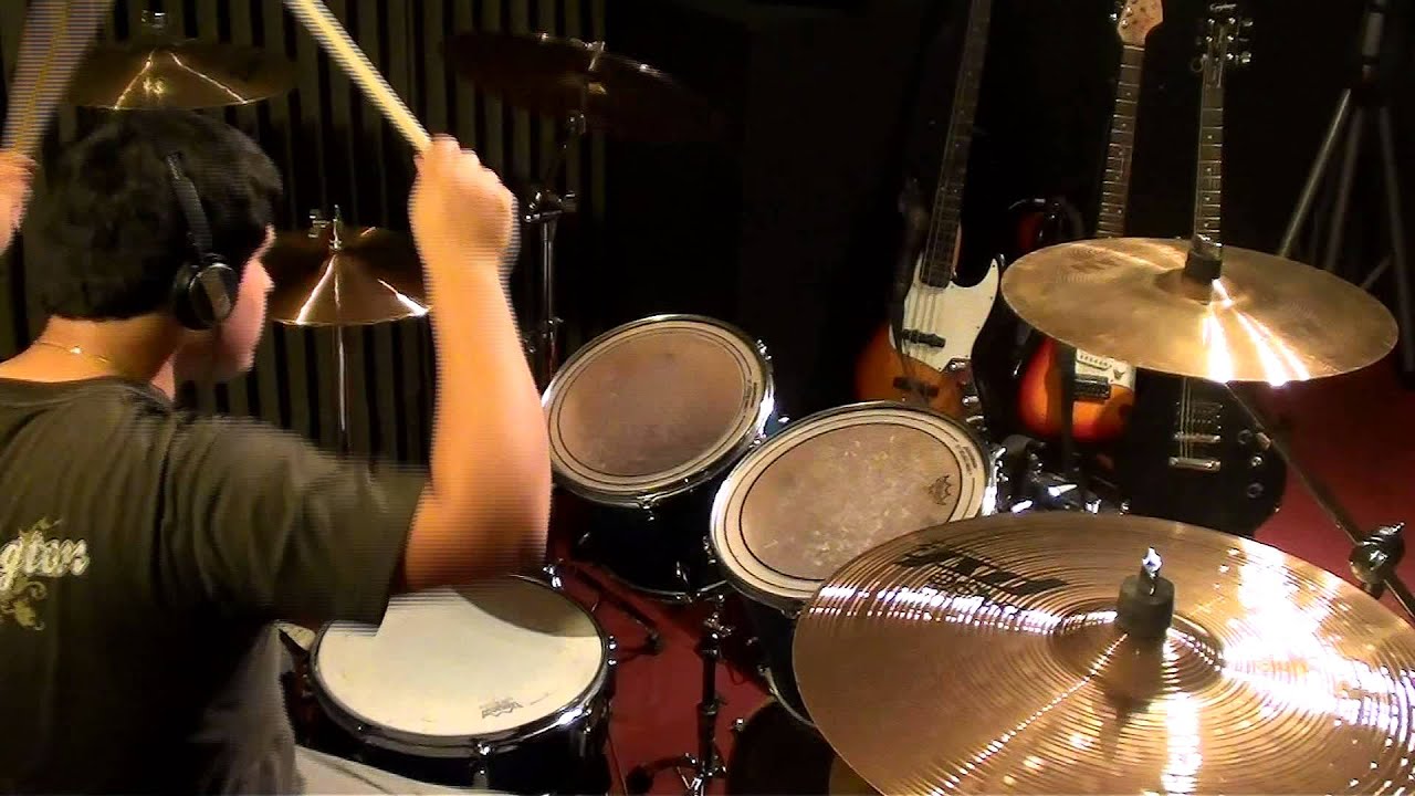 Red Hot Chili Peppers - Other Side [Drum Cover]