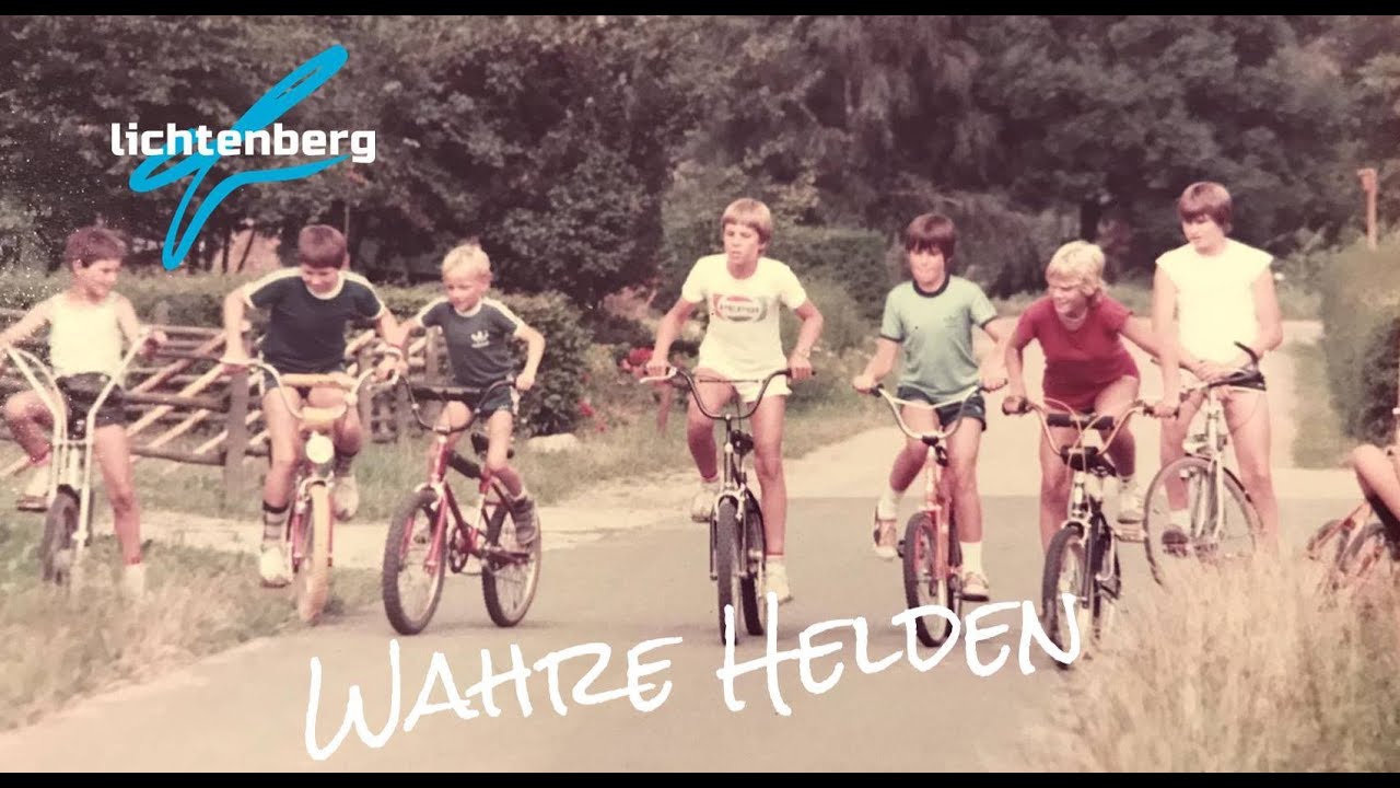 Lichtenberg - Wahre Helden