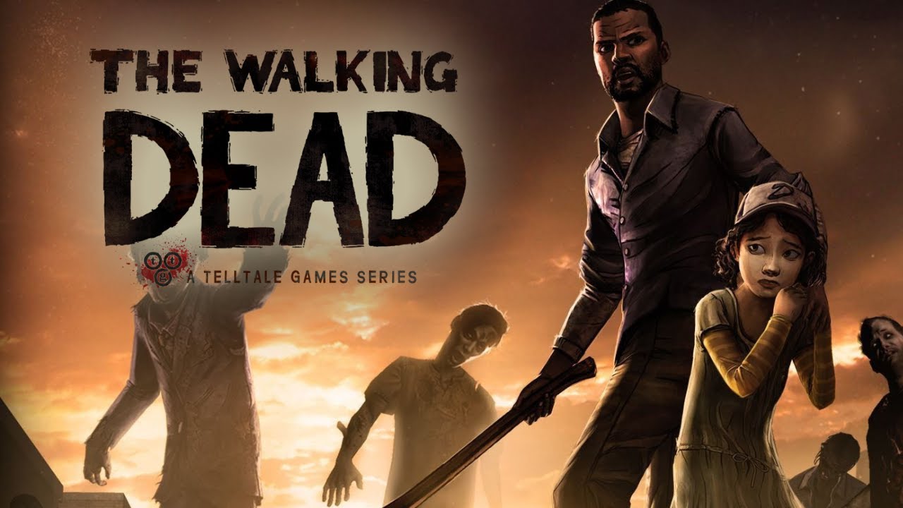The Walking Dead | Episode 1