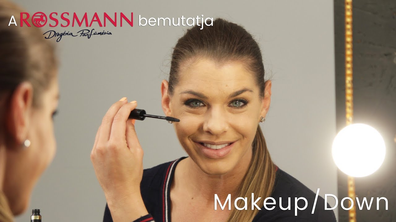 MAKEUP/DOWN | DÉR HENI SMINKTITKAI | LILULAND