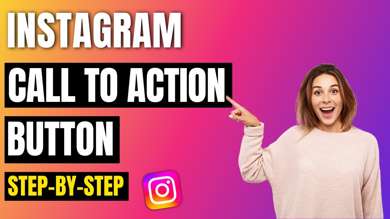 Как добавить кнопку призыва к действию в свой профиль в Instagram