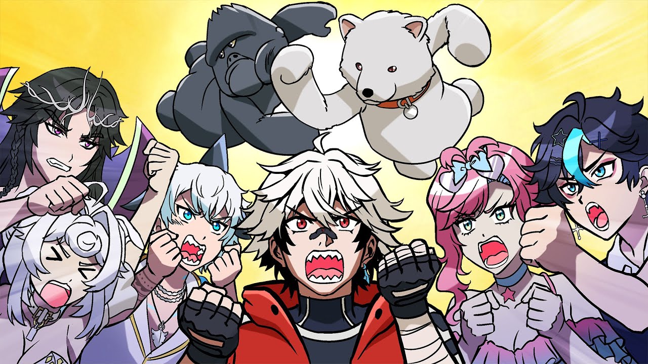 EU VOU PROVAR SER O VTUBER MAIS INCRÍVEL NO PARTY ANIMALS!