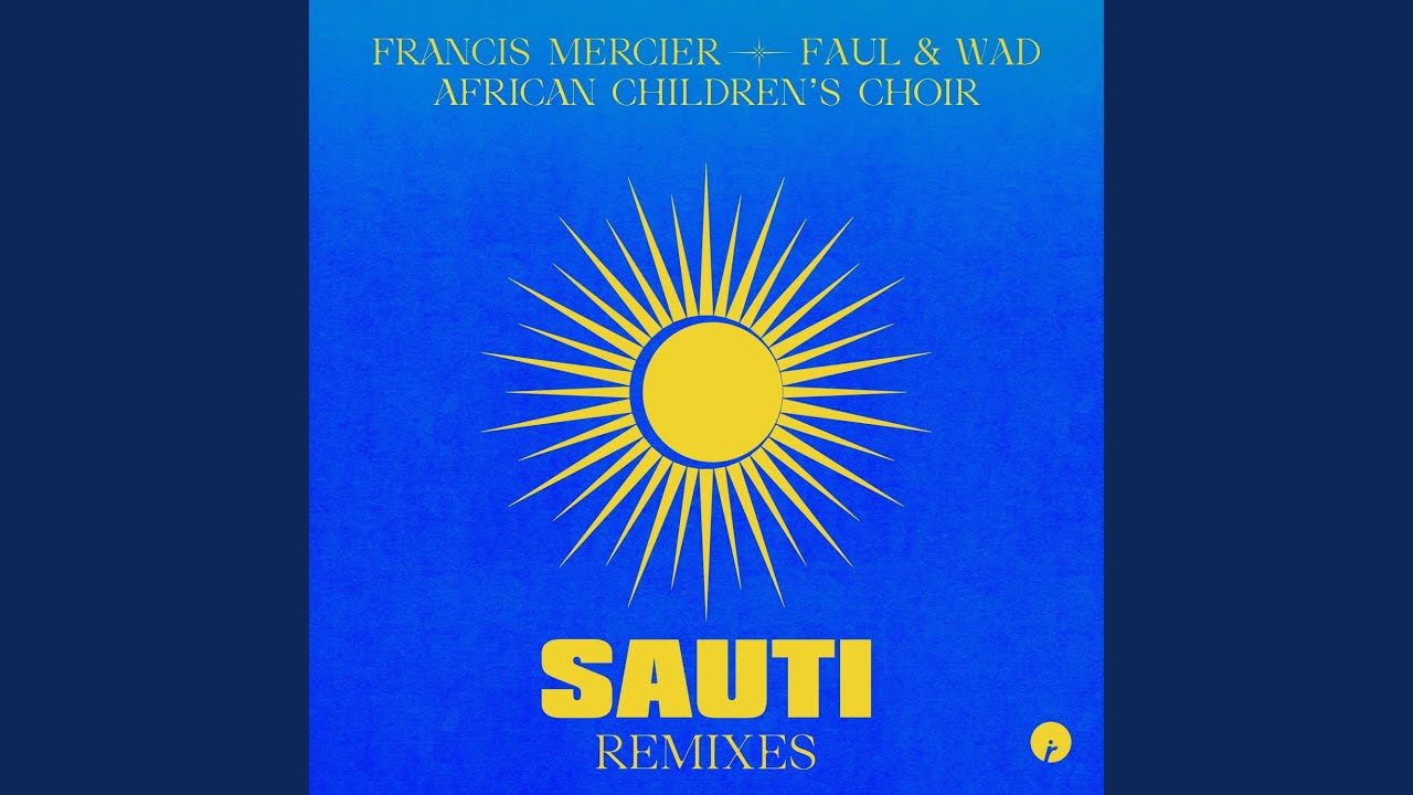 Sauti (Jawora Remix)