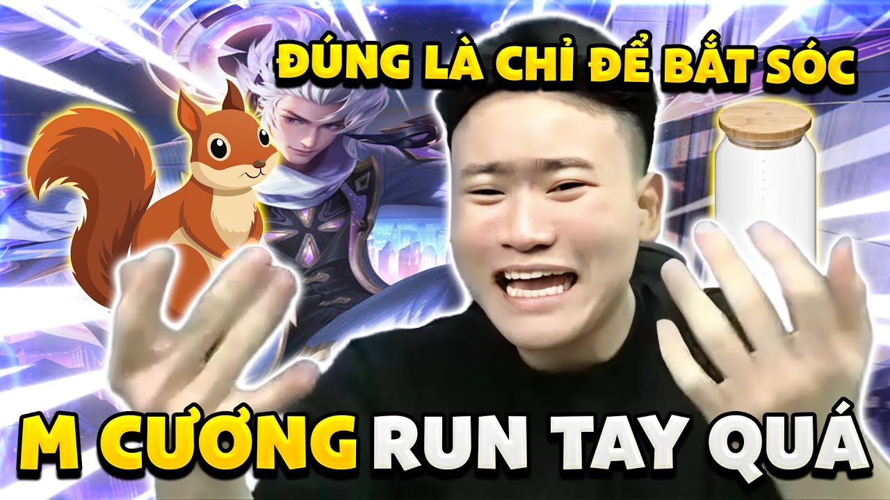 Quá Khổ Cho Mcuong Cầm Nakroth Bị 80 Thằng Trẻ Trâu Phá Bùa