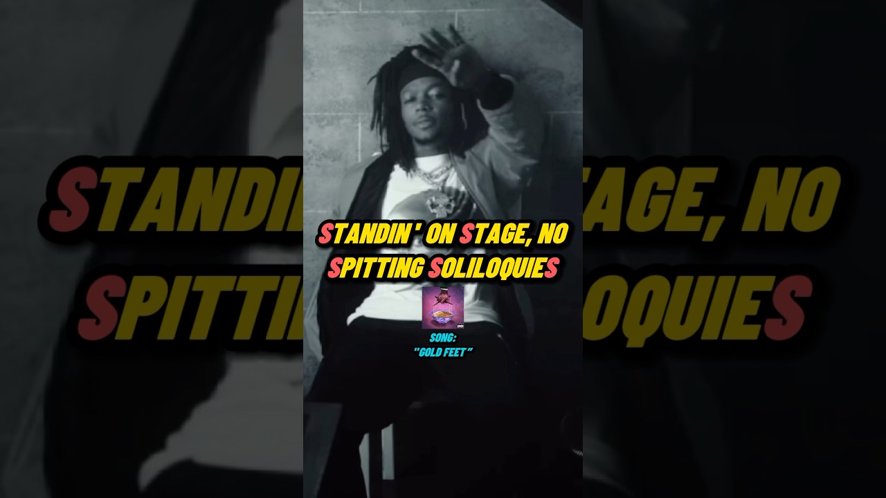 JID Can&rsquo;t Stop Using ALLITERATIONS&hellip;