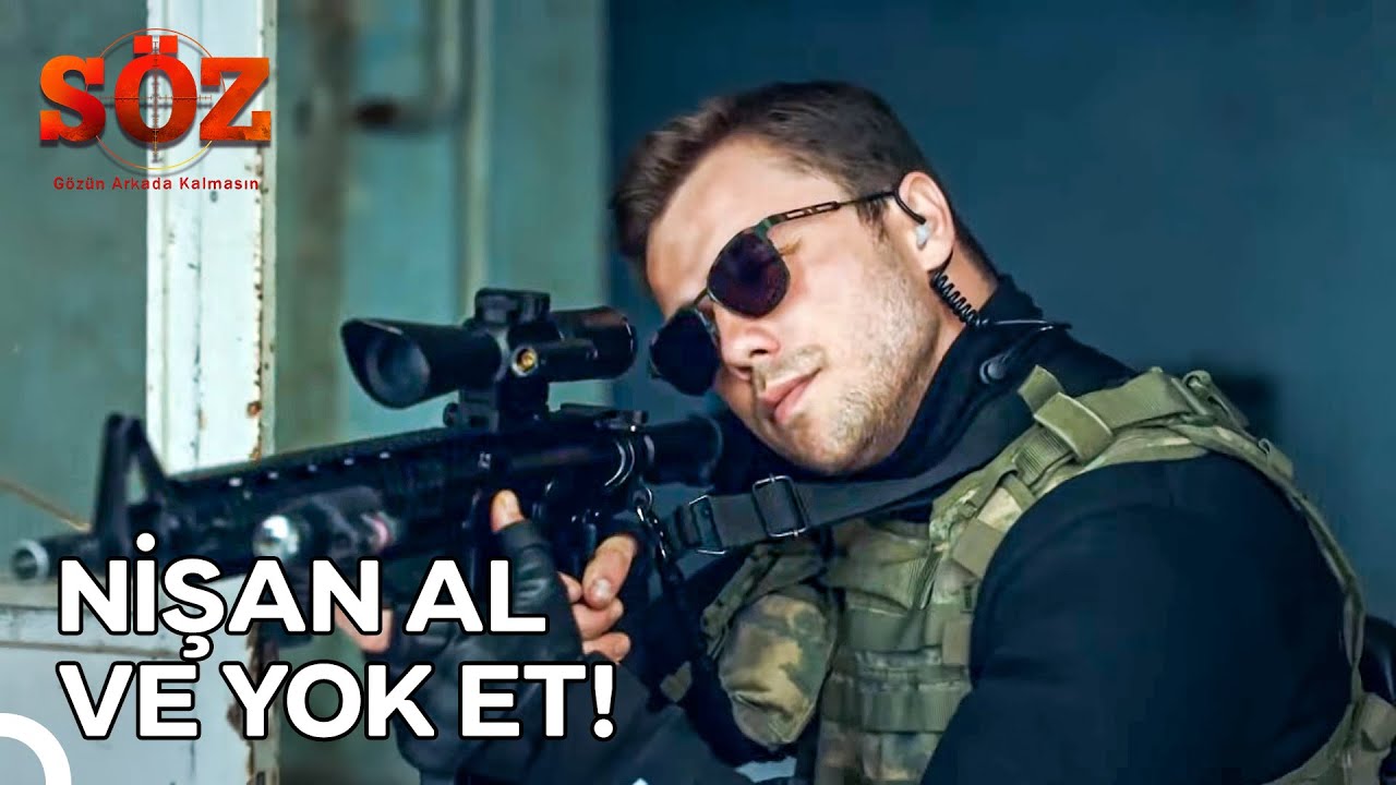 Yavuz Komutan Baskını Sever 😎 | S&ouml;z
