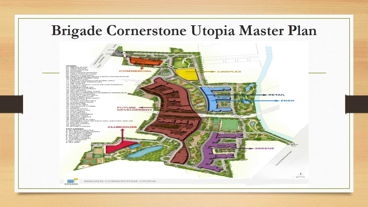 New Luxury Residential Varthur Road Apartments #BrigadeUtopia #BrigadeCornerstoneUtopia