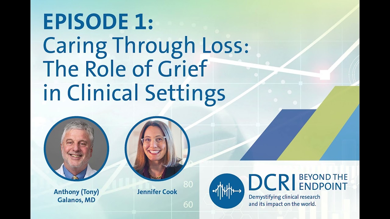 Caring Through Loss: The Role of Grief in Clinical Settings