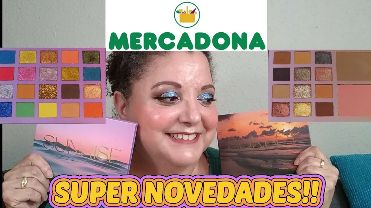 NOVEDADES MERCADONA, PALETAS 