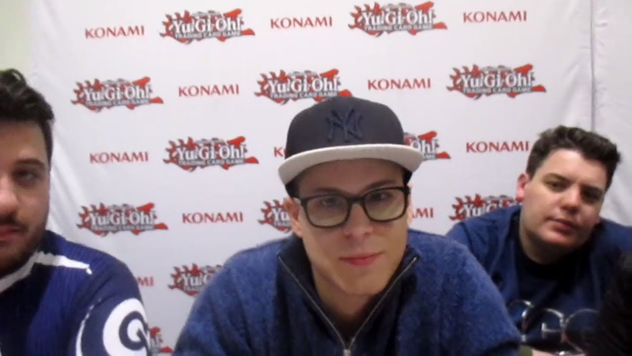 1st Place LLDS Finals & Top 8 Main event - Spyrals - YCS London 2017 by Erikos Bek