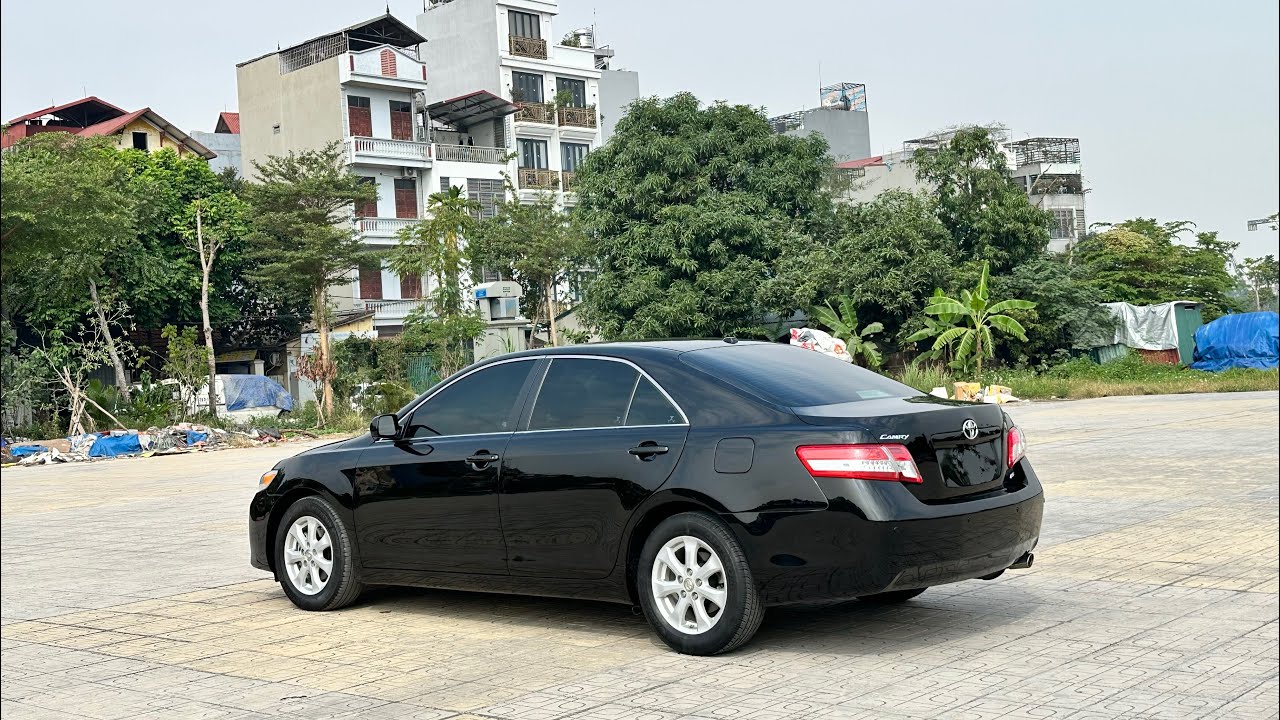 Camry LE 2.5 made in Usa sx 2009 một chiếc xe chạy rất ít call&zalo :0968721551