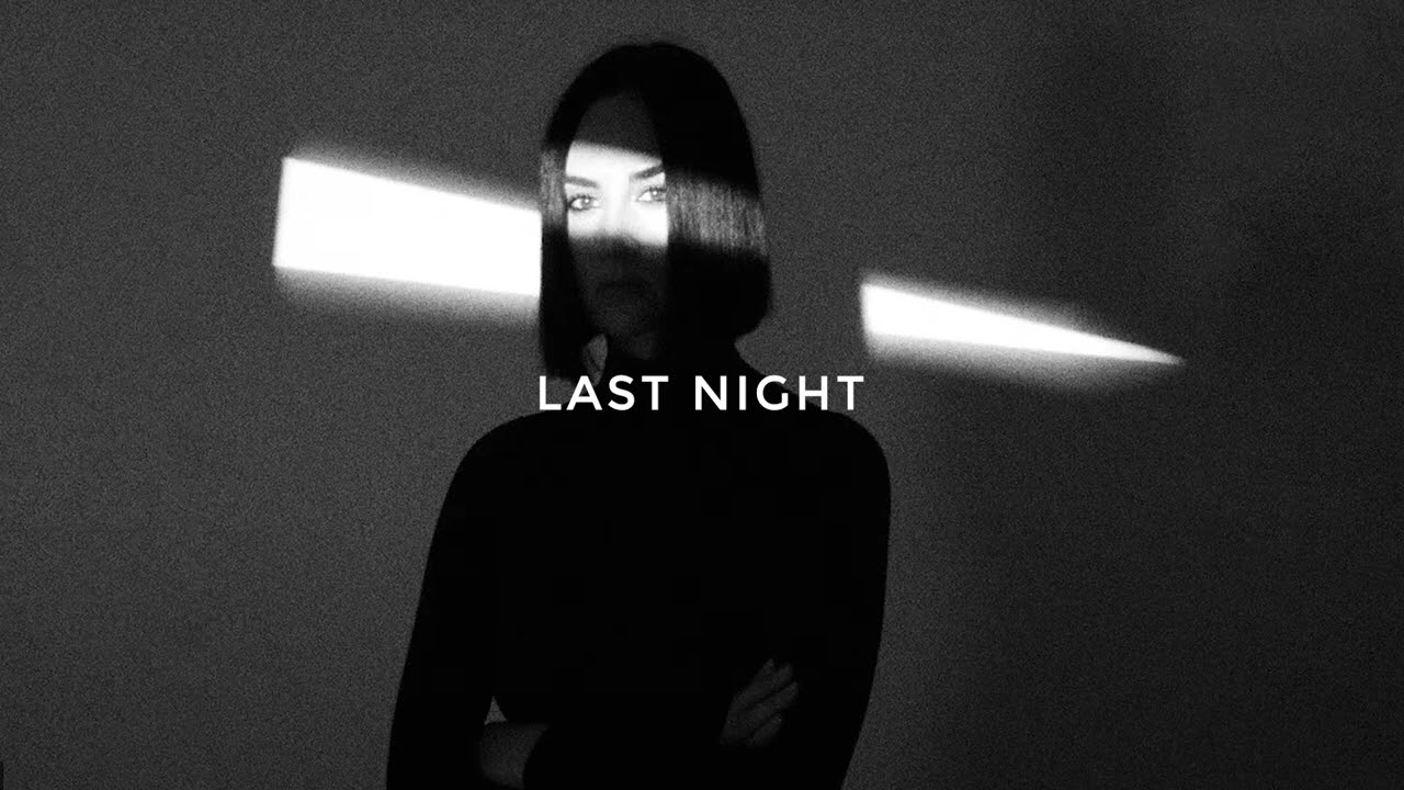 Sad NF Type Beat - Last Night | Storytelling NF Type Beat