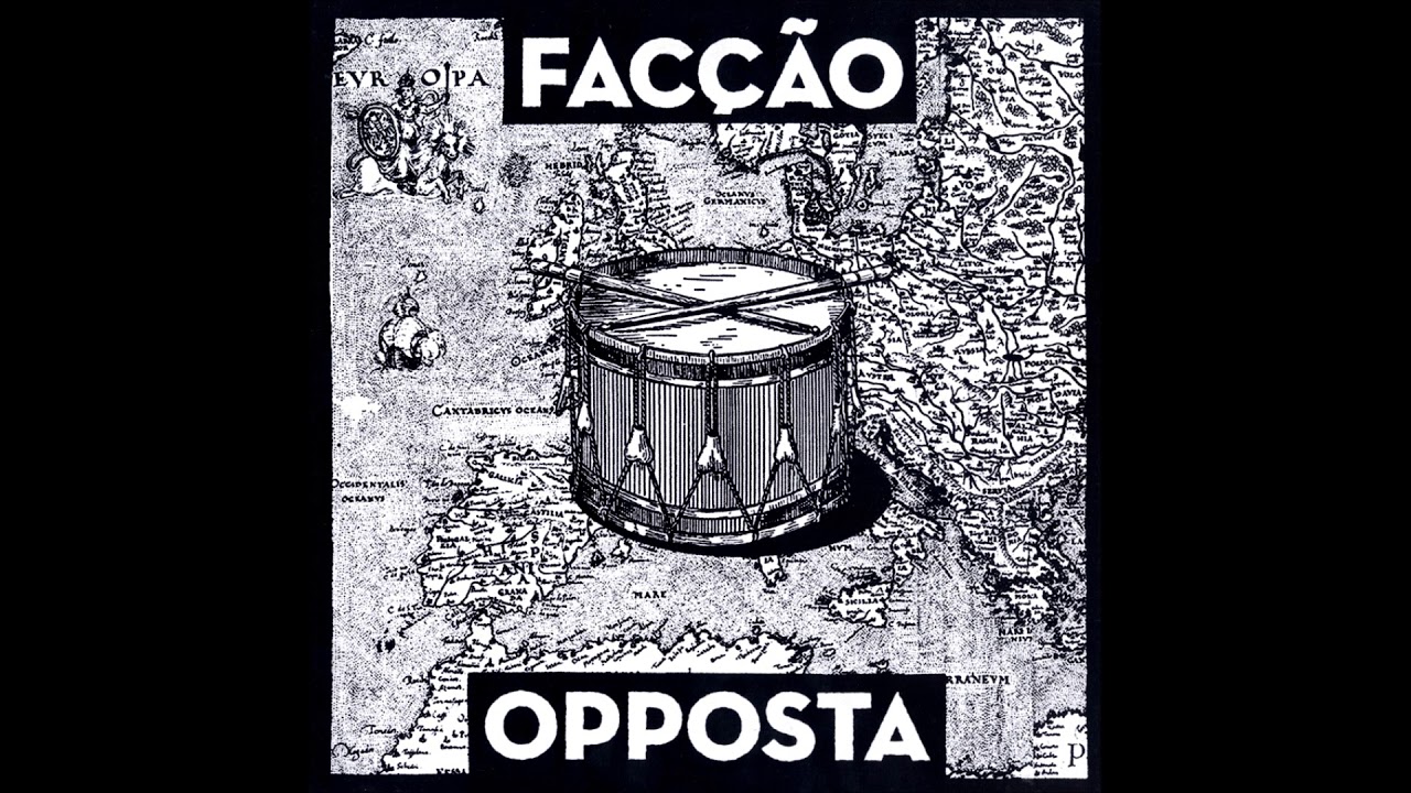 SPLIT FACCAO OPPOSTA Y ASEDIO