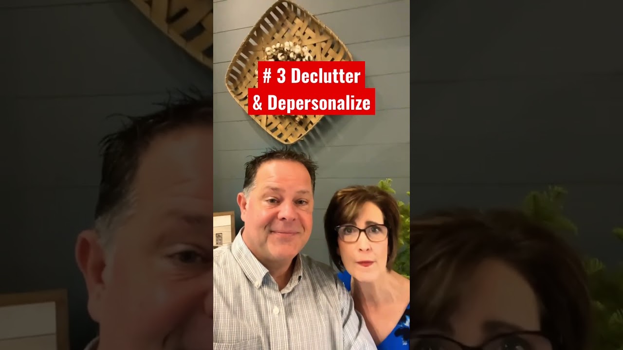 Top 5 things to do to sell your home fast for top $ 🏡🤑💰