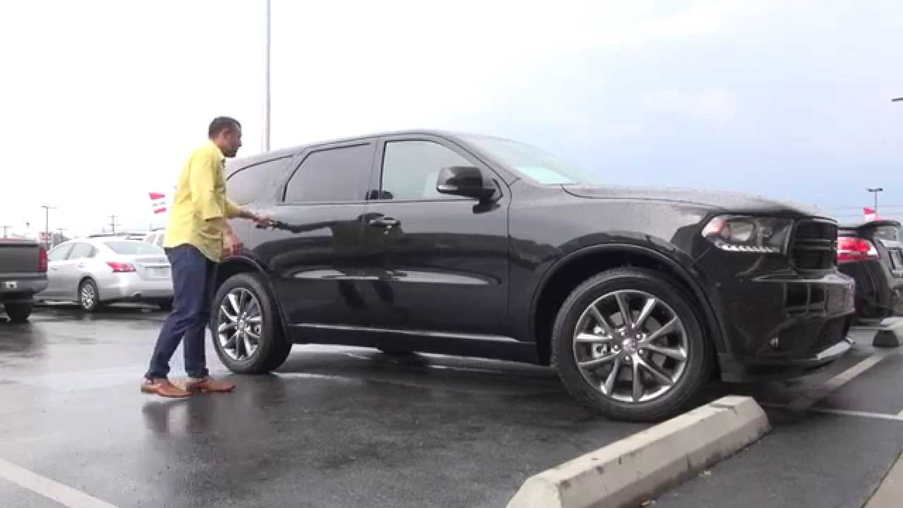 2015 Dodge Durango