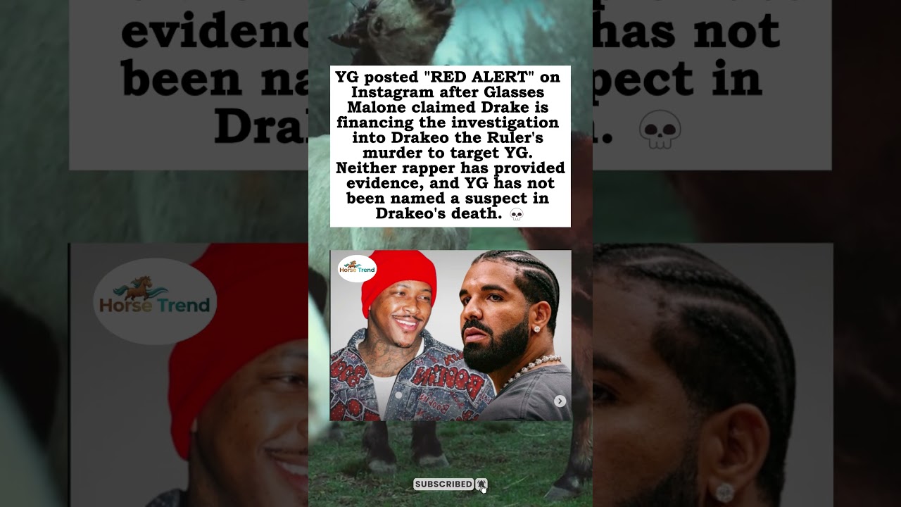 YG Puts Out 