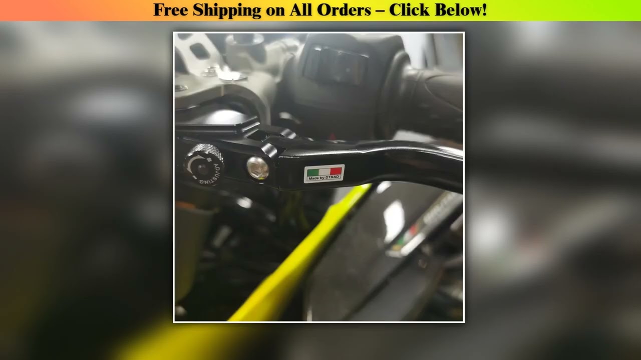 TWM Spare Half  Lever For Bremb RCS ALL Long&Short Brake Clutch Replacement Folding Handles CNC