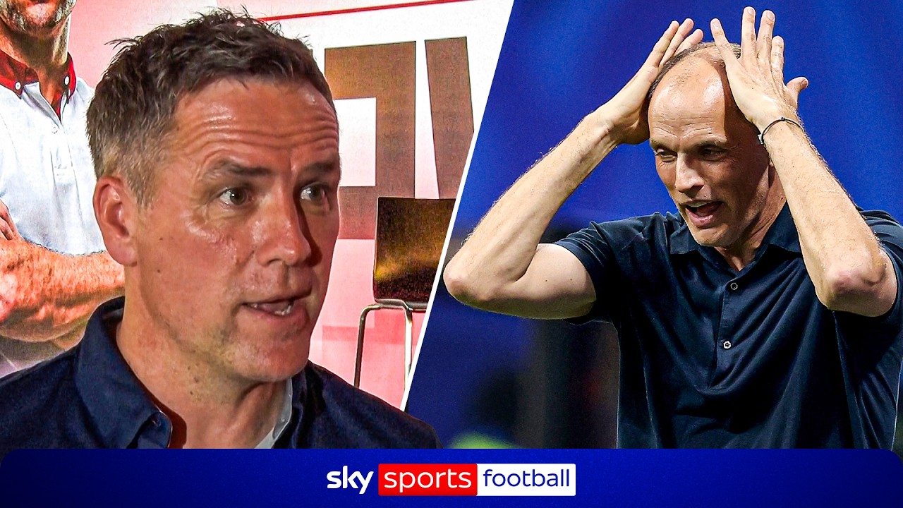 Michael Owen SLAMS Thomas Tuchel! 😡 | 