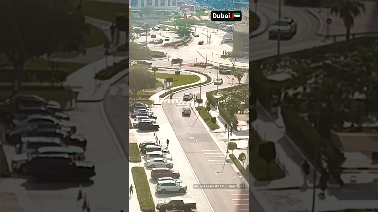 Exploring the magic of Dubai#burjkhalifa #dubai #travel #love #shorts #shorts2026 ##uae