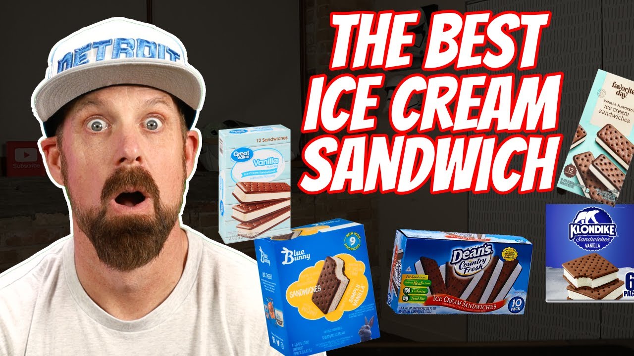 Ice Cream Sandwich Showdown: Who Makes the Best?