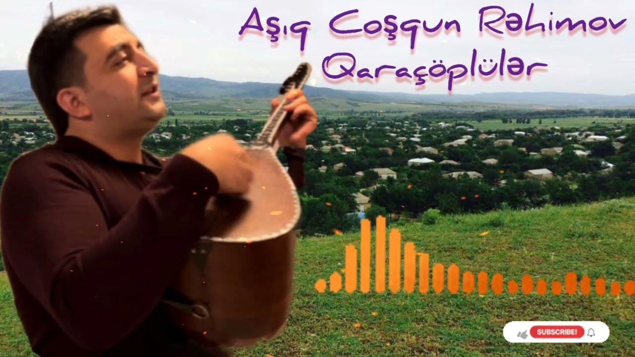 Aşıq &Ccedil;oşqun Rəhimov - Qara&ccedil;&ouml;pl&uuml;lər #aşıq #saz #trend #kəşfet