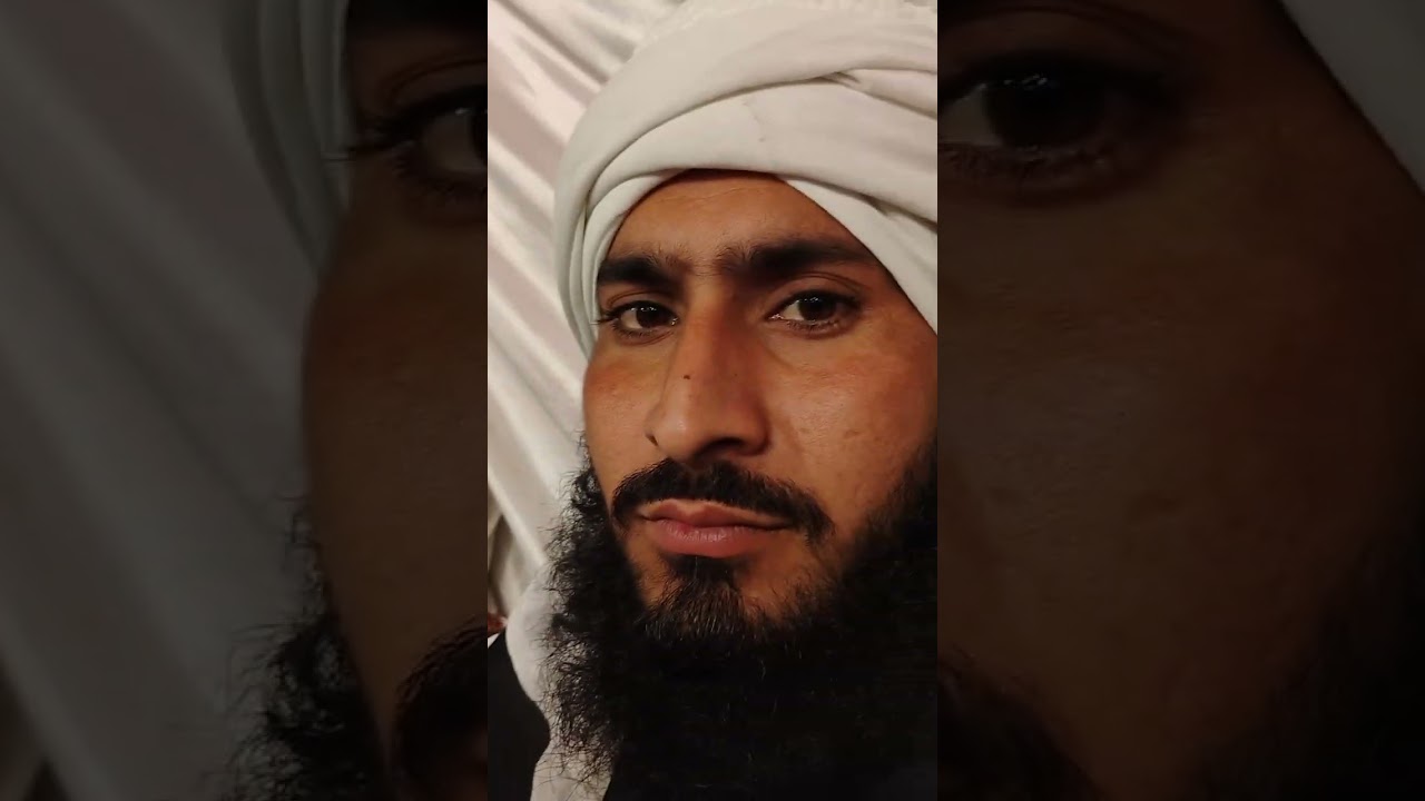 Hamde bari Tala Samat farmae qari Sufiyan fatehpuri Jalsa Bilal Masjid Sarai