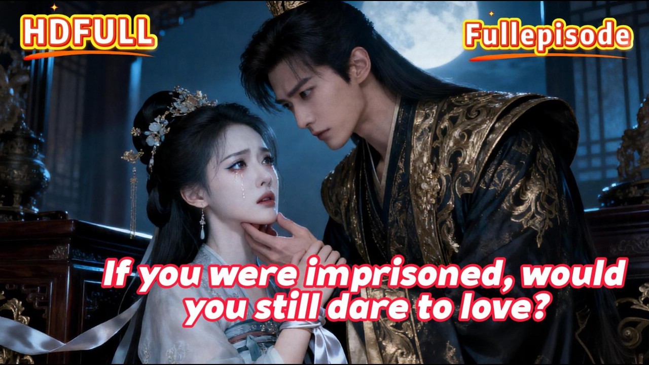 【HDFULL】The cold-faced prince lost control for the first time, simply because she wanted to leave.