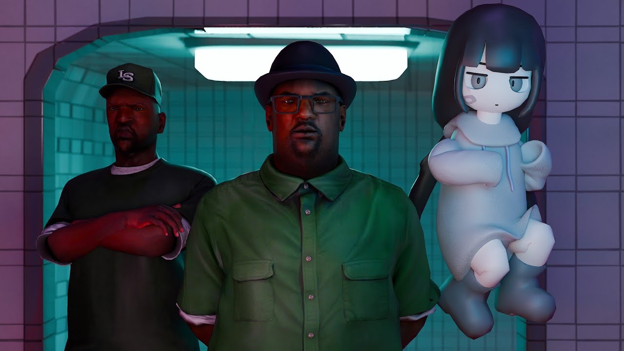 Duos Descontrolados en San Andreas | Gmod Animation / GTA Sa; Loquendo 