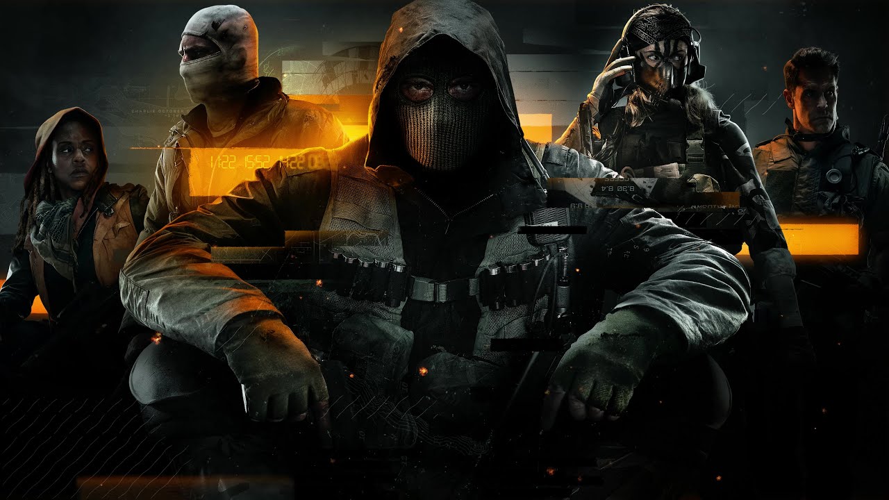 &ldquo;Raining the Fire&rdquo; - Call of Duty: Black Ops 6 Official Multiplayer Theme