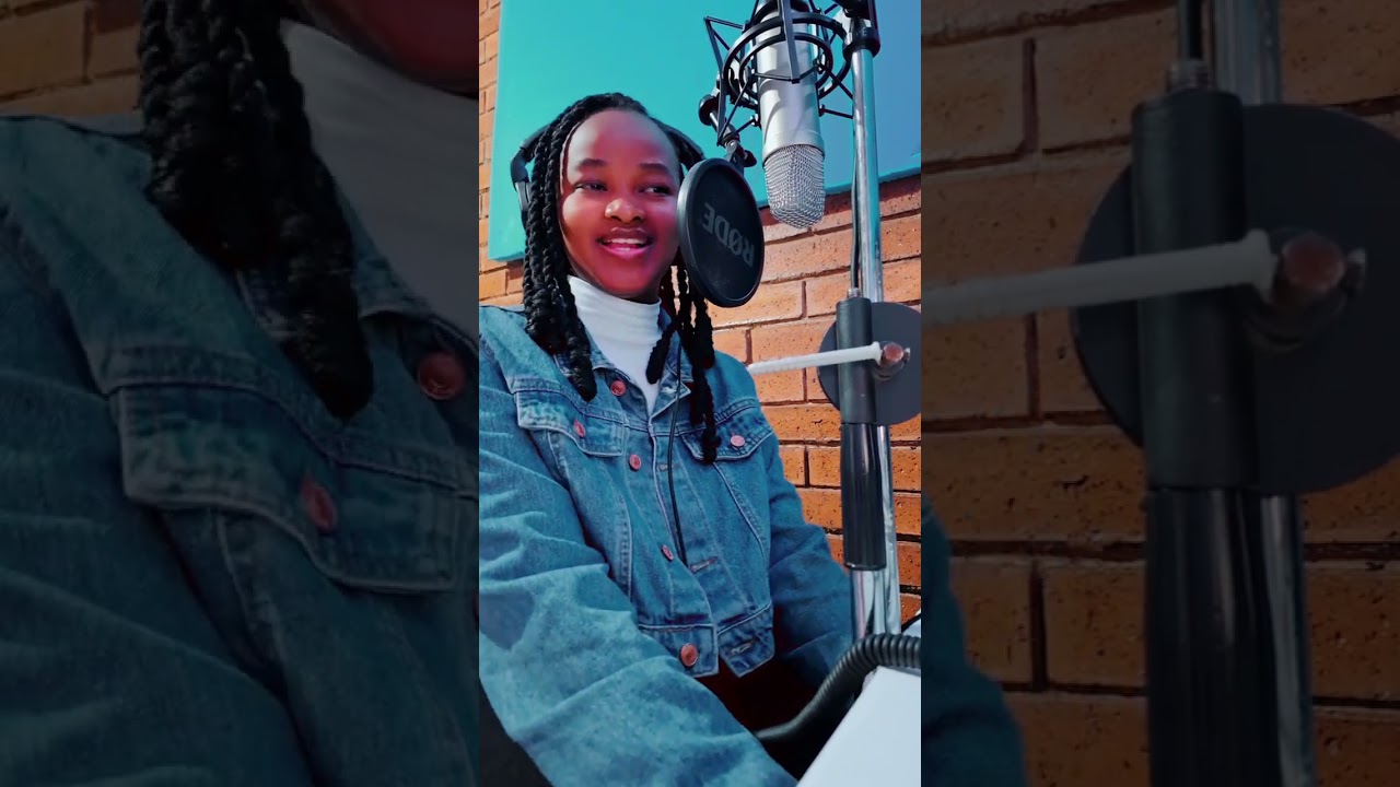 Mthandeni SK ft Mawhoo Gucci cover by Sine Ndodakazi