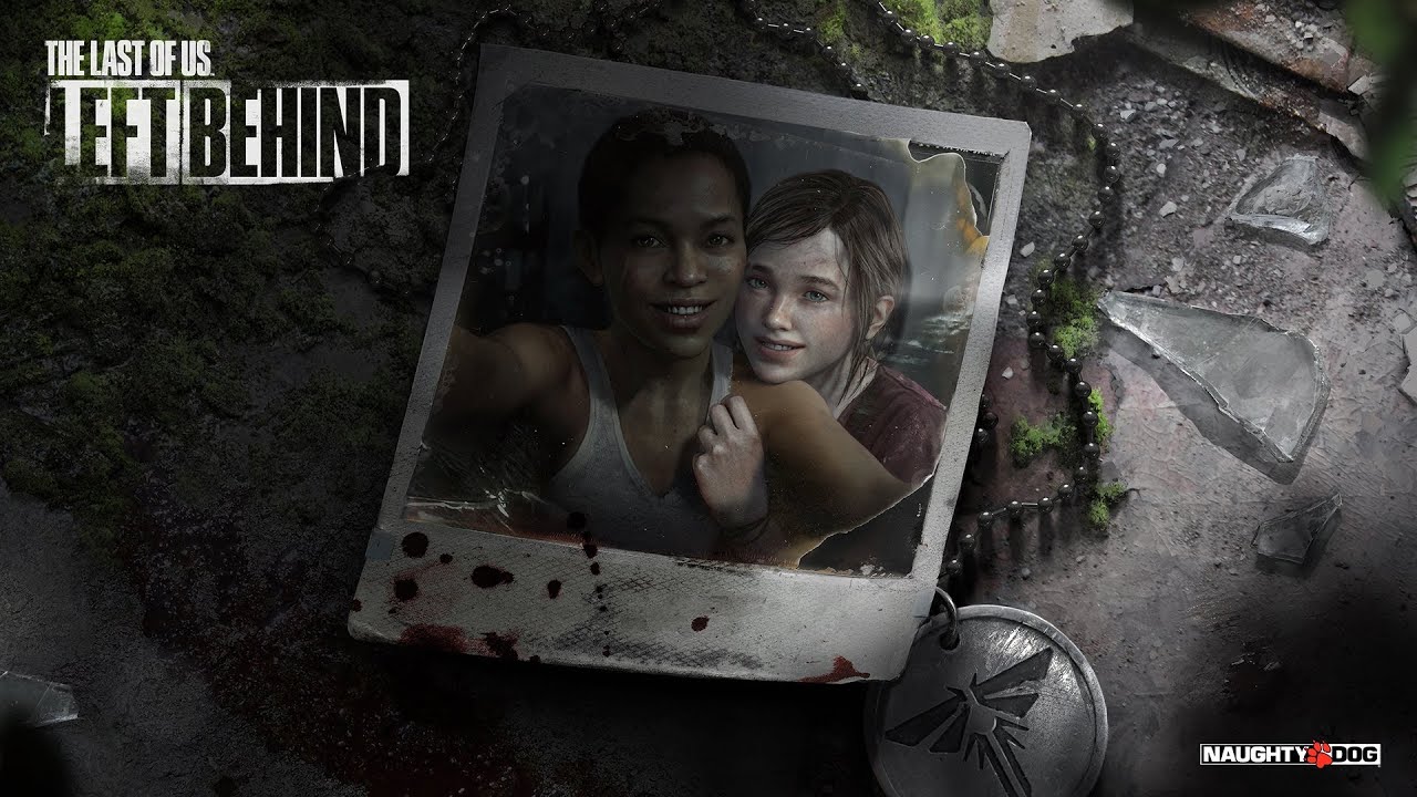 The Last Of Us: Left Behind (Одни из нас: Оставшиеся позади) - Обзор