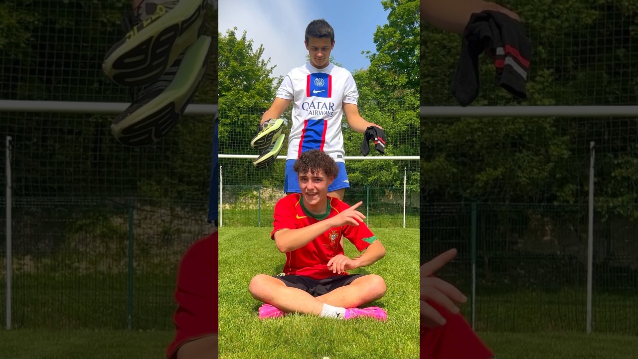 Gros fail puis effet de fou 😂👽⚽️🔥 #challenge #fail #foot #footchallenge #fyp #drole #fun #funny