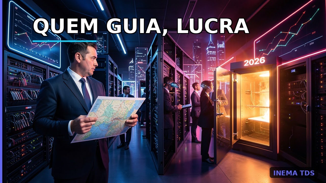 Por que Consultoria de IA vai Bombar em 2026