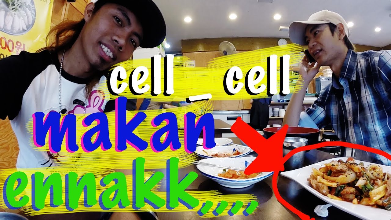 KULINER DI KOREA PART 2