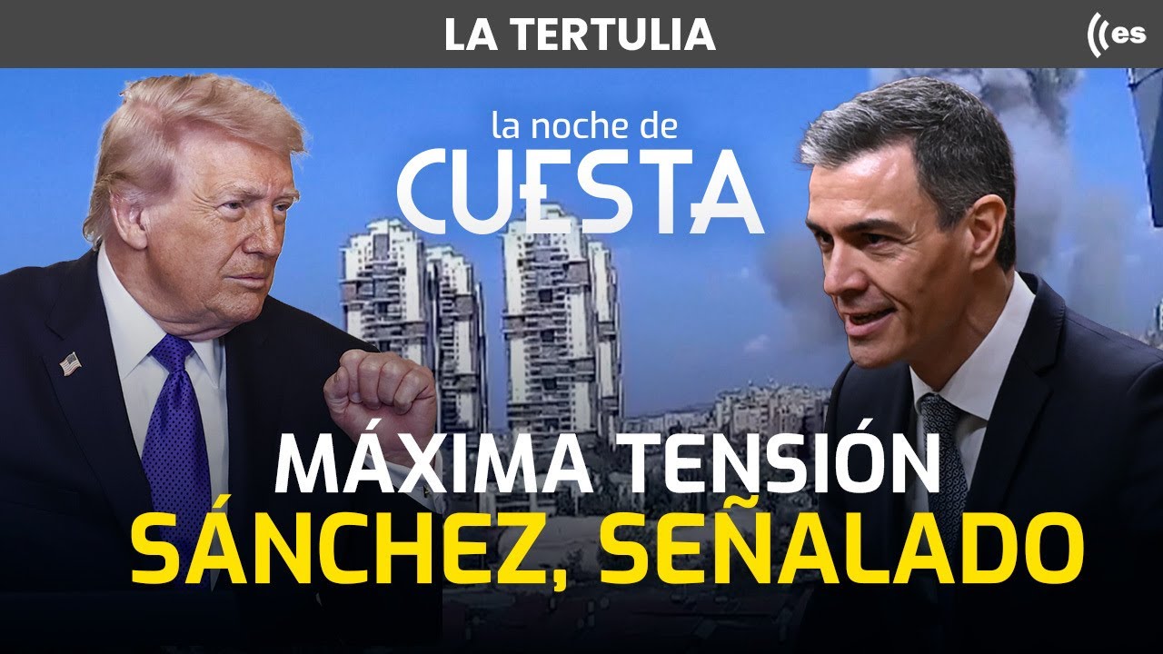 Vergonzoso portazo de Sánchez por Irán: EEUU enfurece