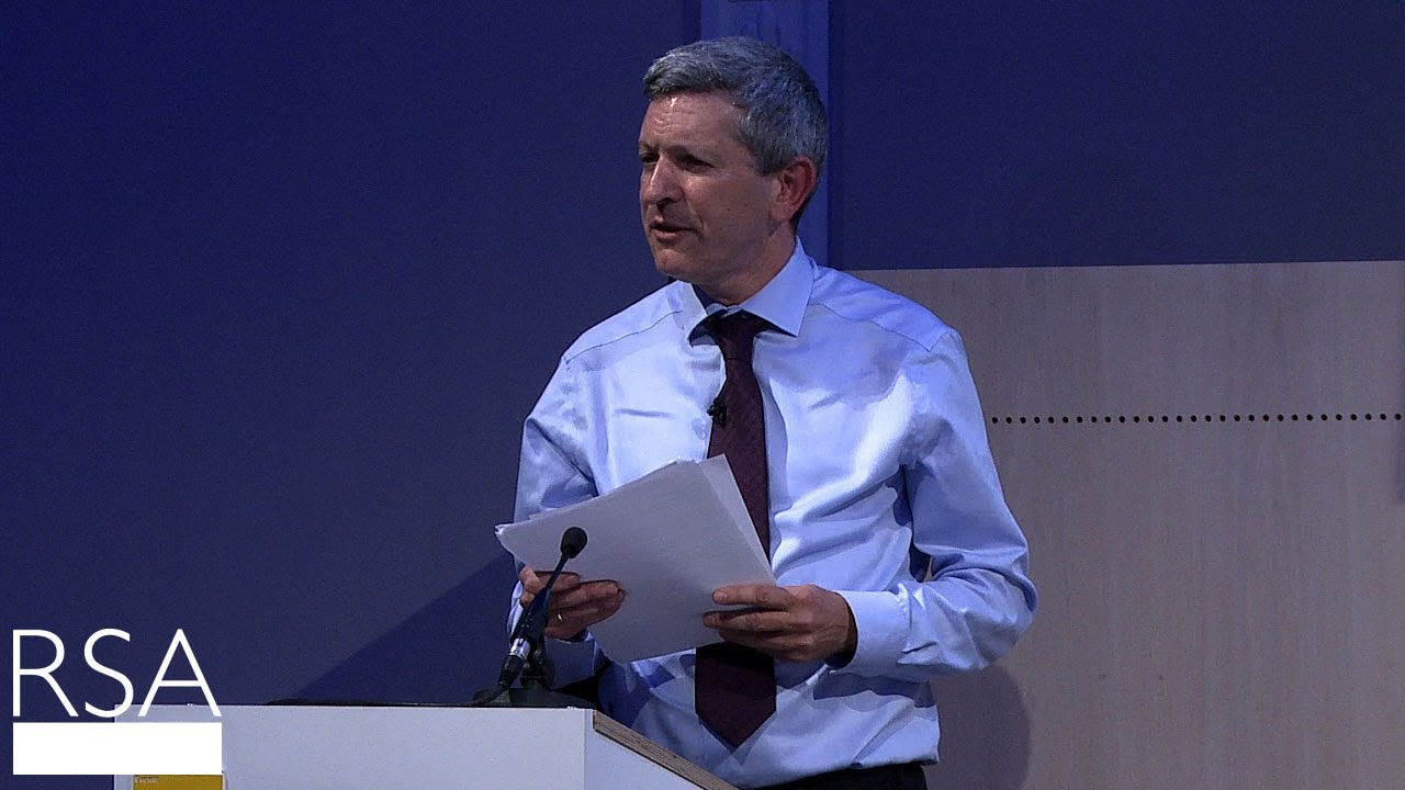 How Do We Drive Productivity and Innovation in the Charity Sector?