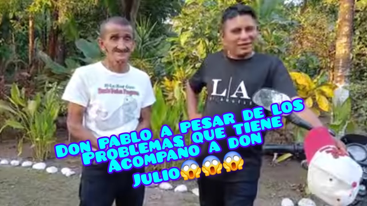 Vean asi es como don julio selebro el dia de😱😱 candelaria⁉️⁉️🙏🙏