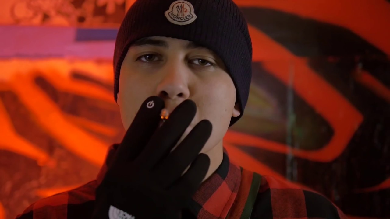 Mayk One - WAR (official video) PROD. EXPOBEATZ