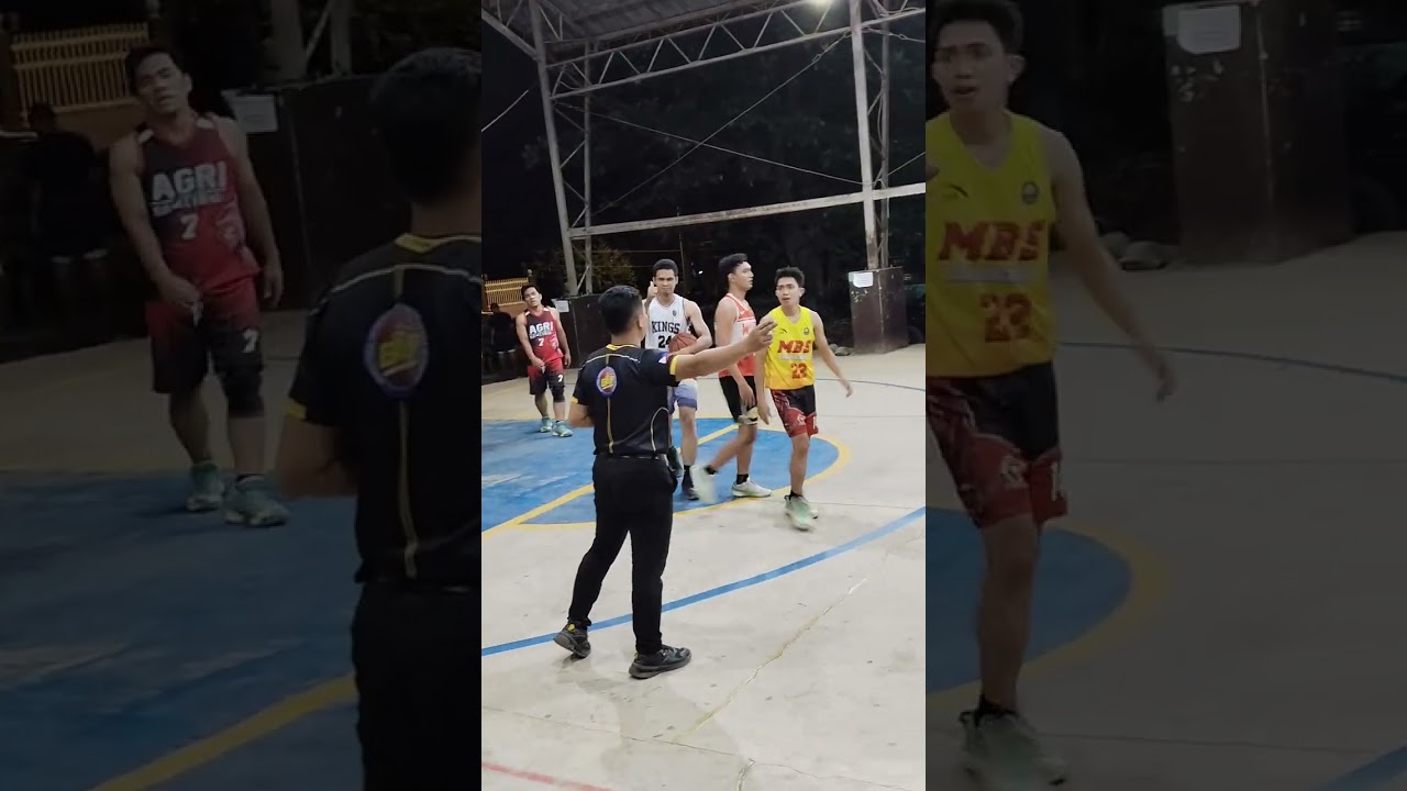 Campo kings vs Department of Agriculture Red