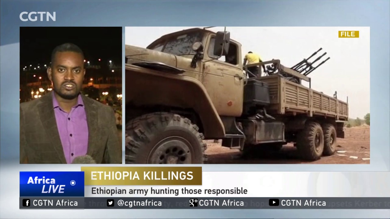 Officials say South Sudanese gunmen kill dozens in Gambella