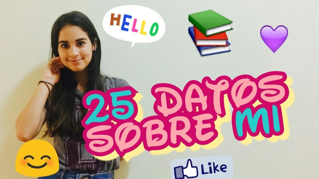 Especial 100 Suscriptores!!!!! 25 Cosas sobre MI| Anita Mateu 💜