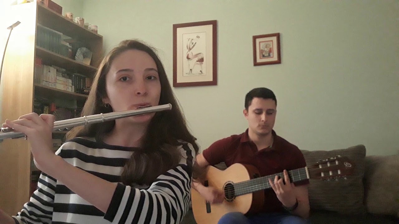 Ergensko oro - Katarina i Marko Bronja
