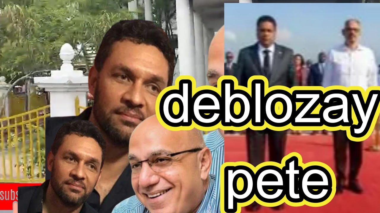 A,Didier Fils-aime c esklav boujwa en  haiti selon Moises J.Charles