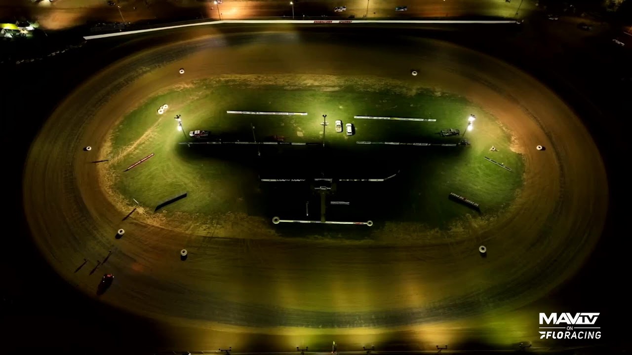LIVE: Lucas Oil Jackson 100 at Brownstown Speedway