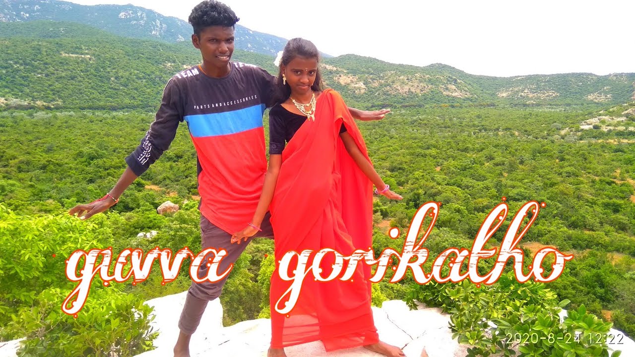 Guvva Gorikatho Full Video Song//  Subramanyam for sale Song