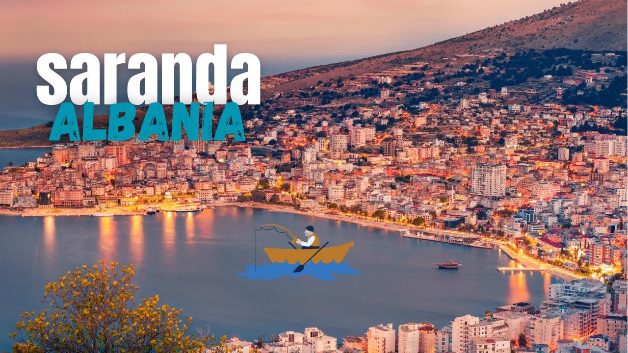Saranda 4K | Albania