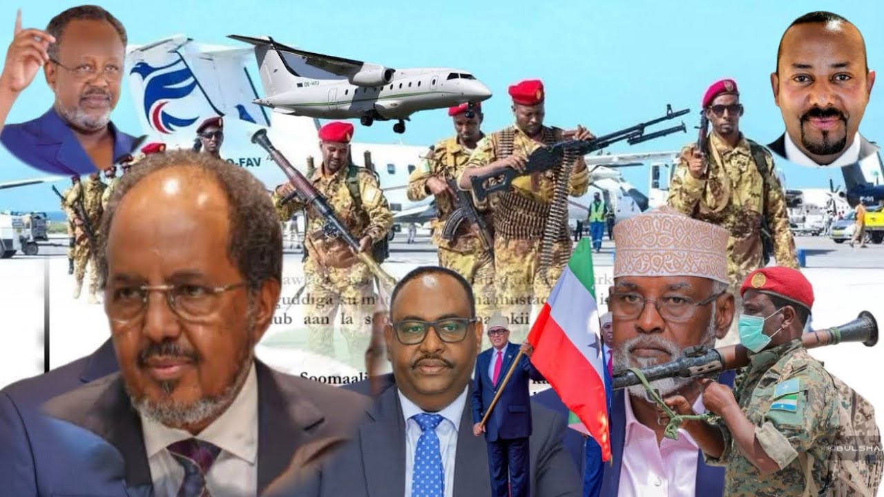DEG DEG : Ahmed Madobe & Deni Oo Shirqool Dil ah Loo Diyaariyay, Hanjabaada Villa Somalia & Fashil..