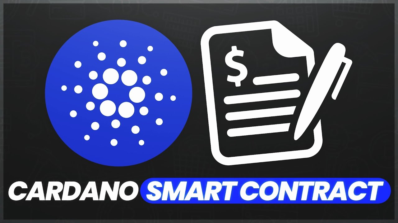 Cardano Smart Contracts Explained | How Does It Work? 🔵
